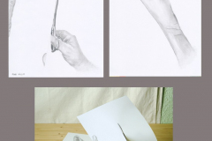 Erklärbild Scherenschnitt